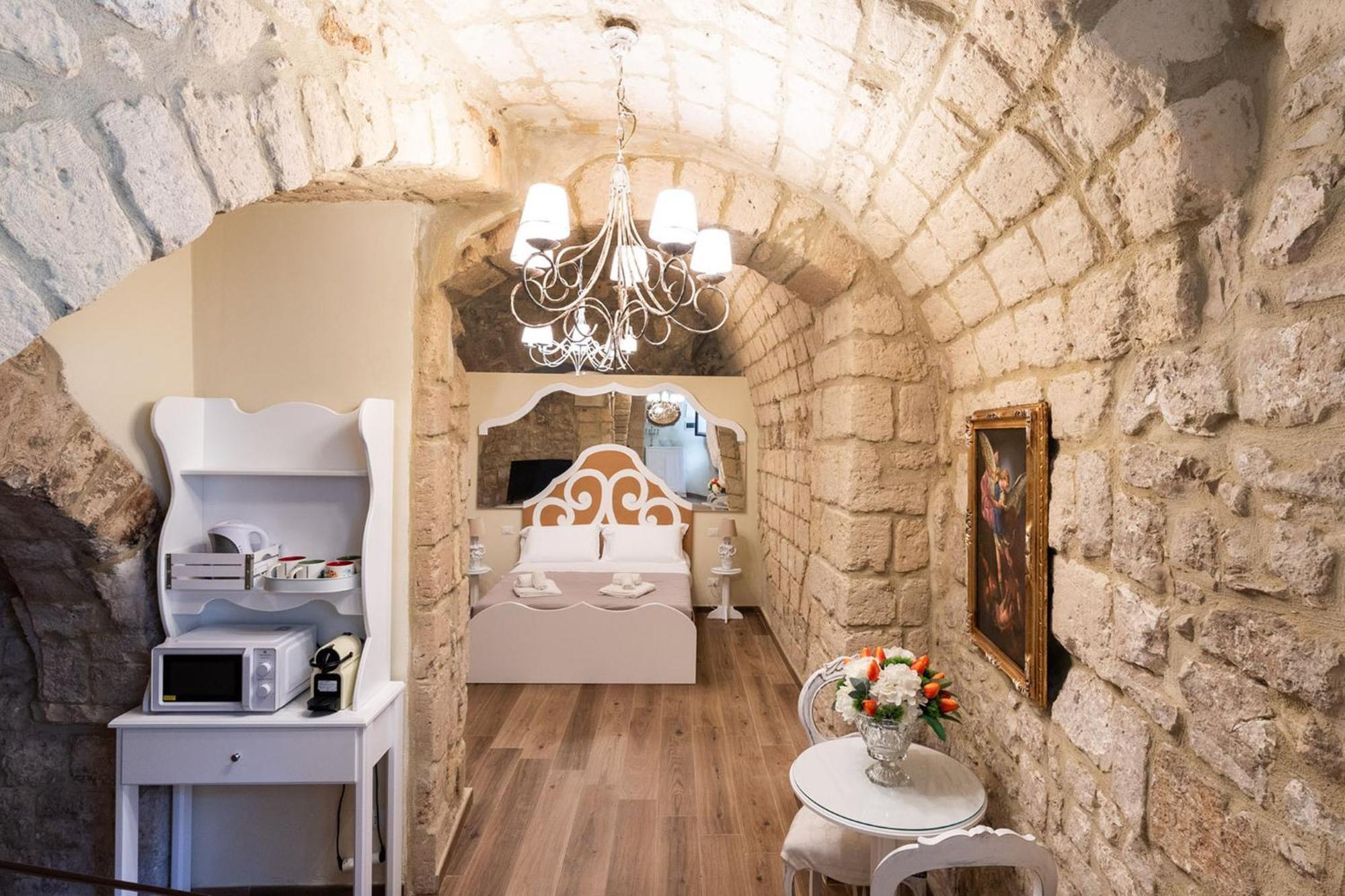 Saint Michel Room By Wonderful Italy Bari Esterno foto